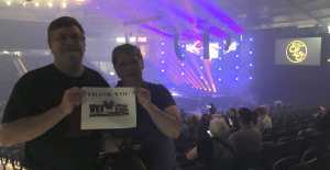 Michael attended Jeff Lynne's Elo With Special Guest Dhani Harrison - Pop on Jun 28th 2019 via VetTix 
