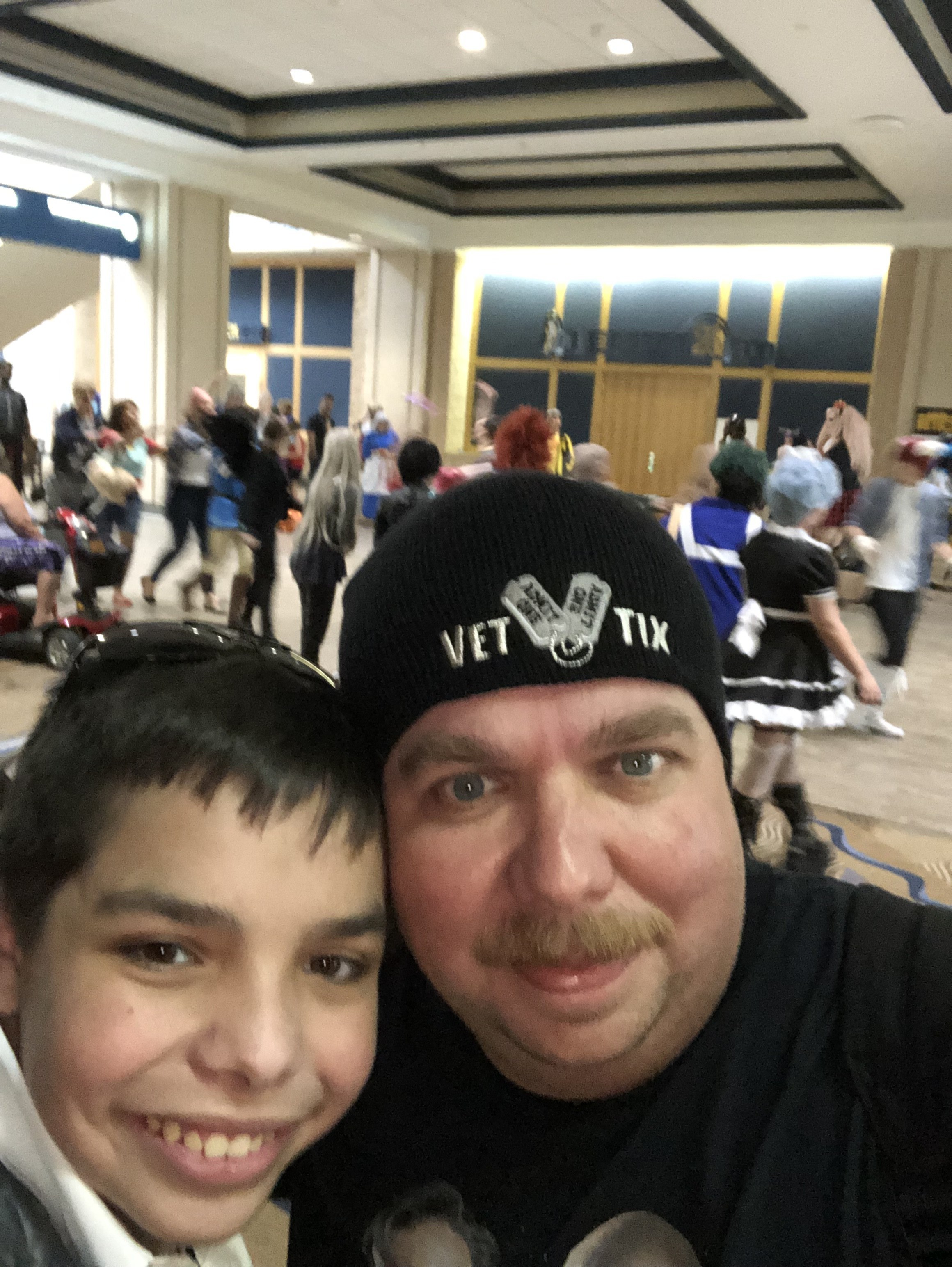Metrocon - Anime Convention - Good for July 11th Only