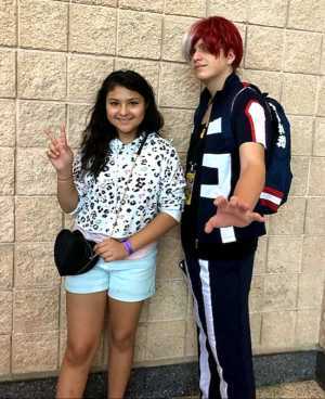 Metrocon - Anime Convention - Good for July 11th Only