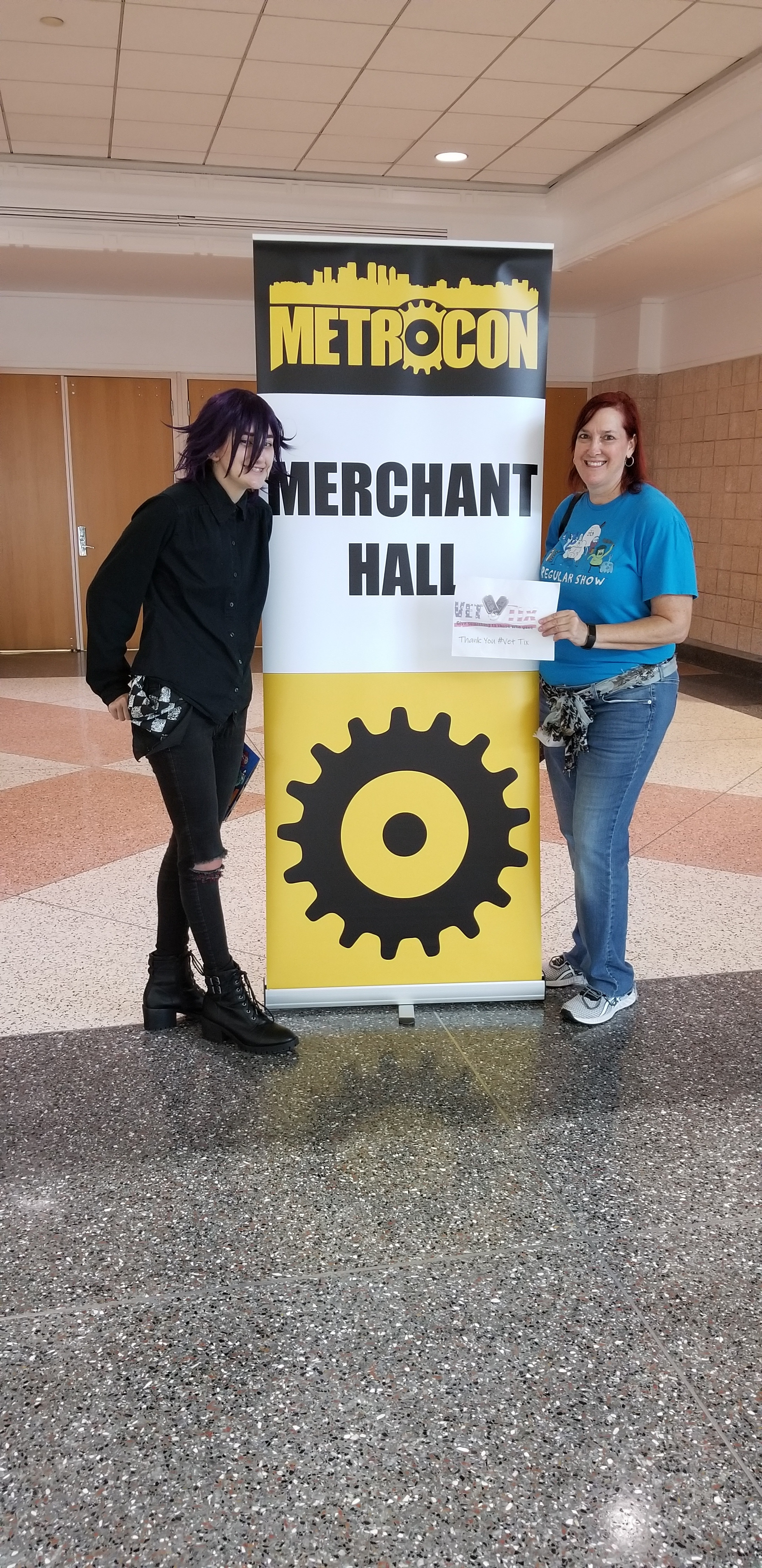 Metrocon - Anime Convention - Good for July 11th Only