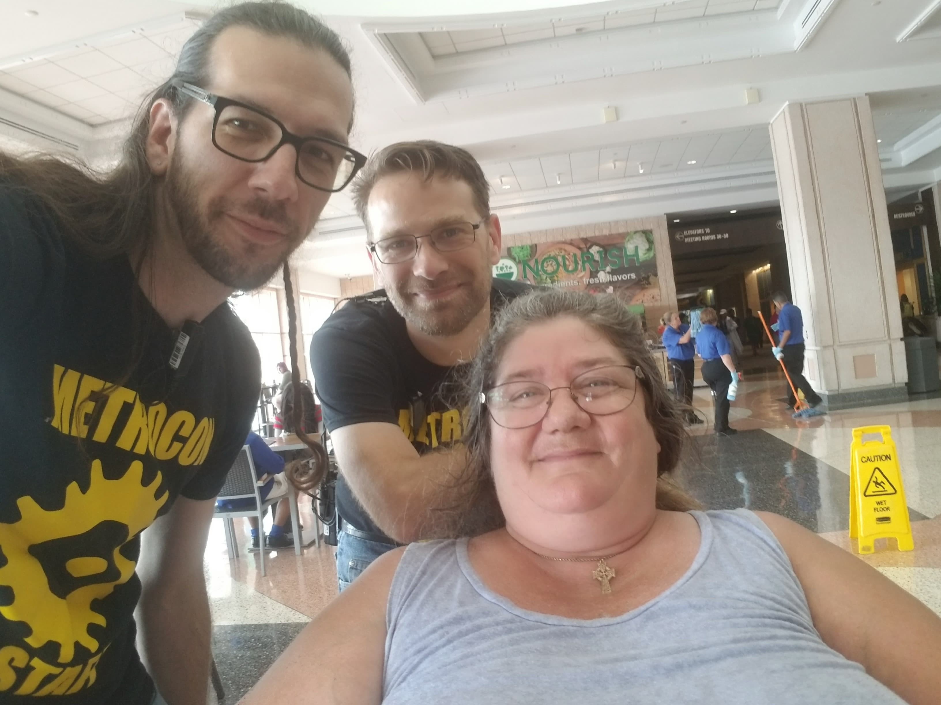 Metrocon - Anime Convention - Good for July 11th Only