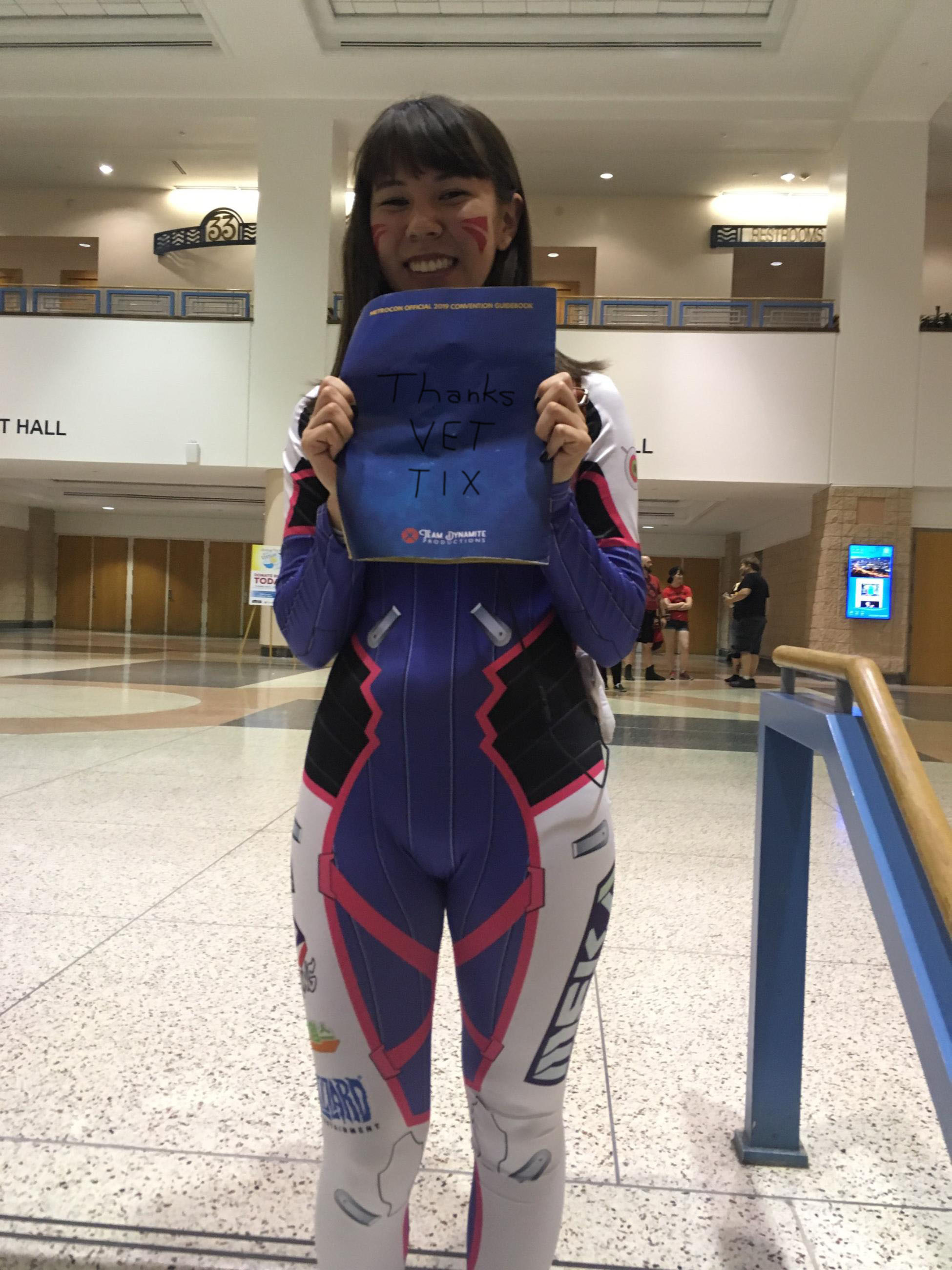 Metrocon - Anime Convention - Good for July 11th Only