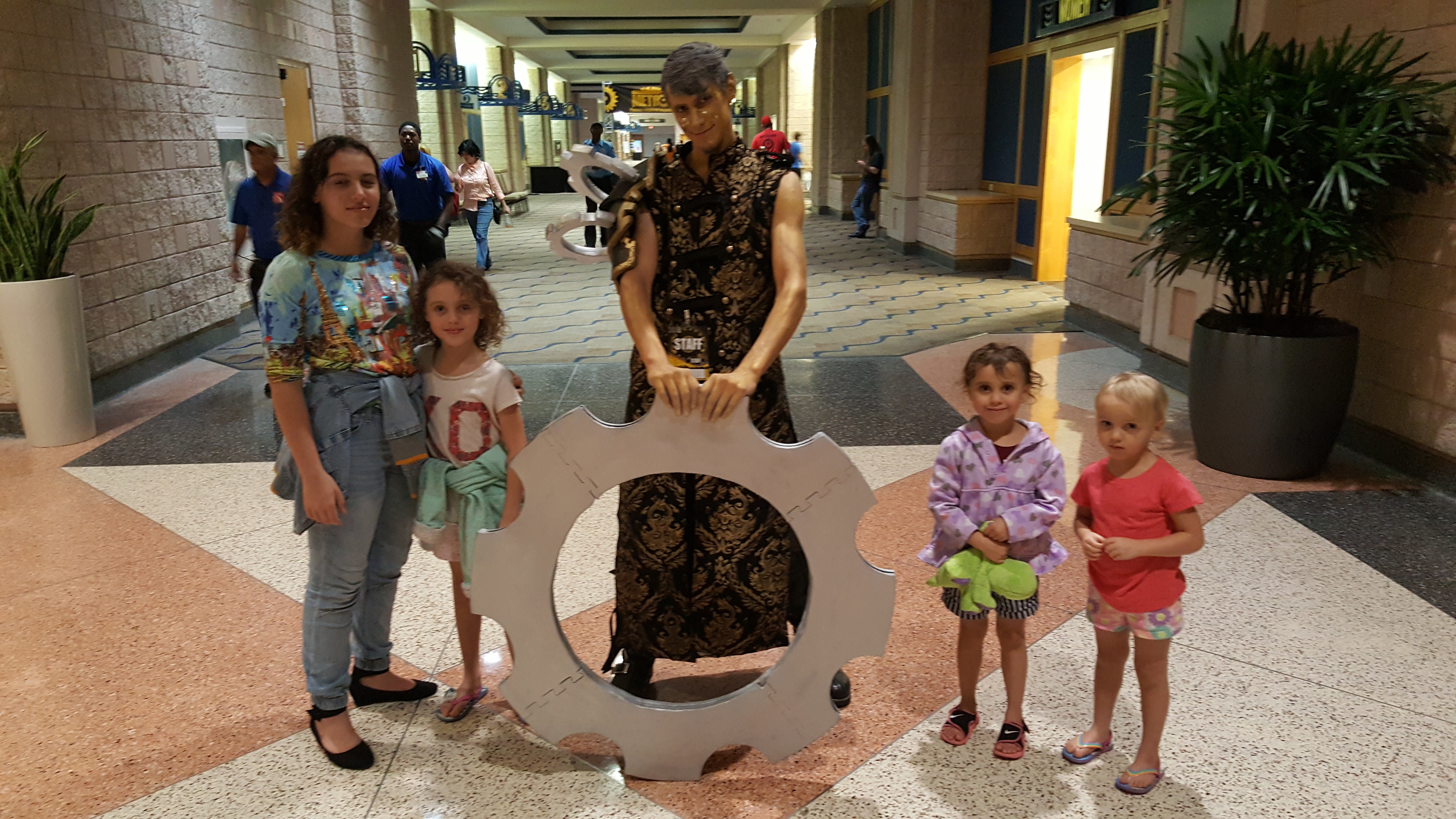 Metrocon - Anime Convention - Good for July 11th Only