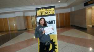 Metrocon - Anime Convention - Good for July 11th Only