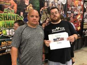 Mcw Shane Shamrock Memorial Cup Xix - Live Wrestling - Presented by Maryland Championship Wrestling