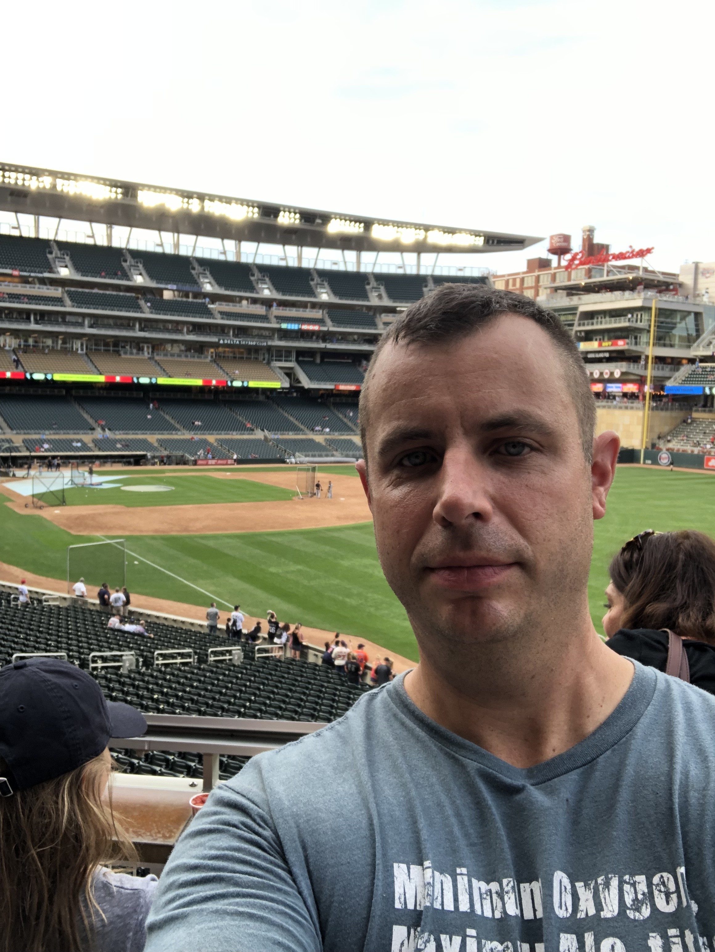 Event Feedback: Minnesota Twins - MLB vs Chicago White Sox