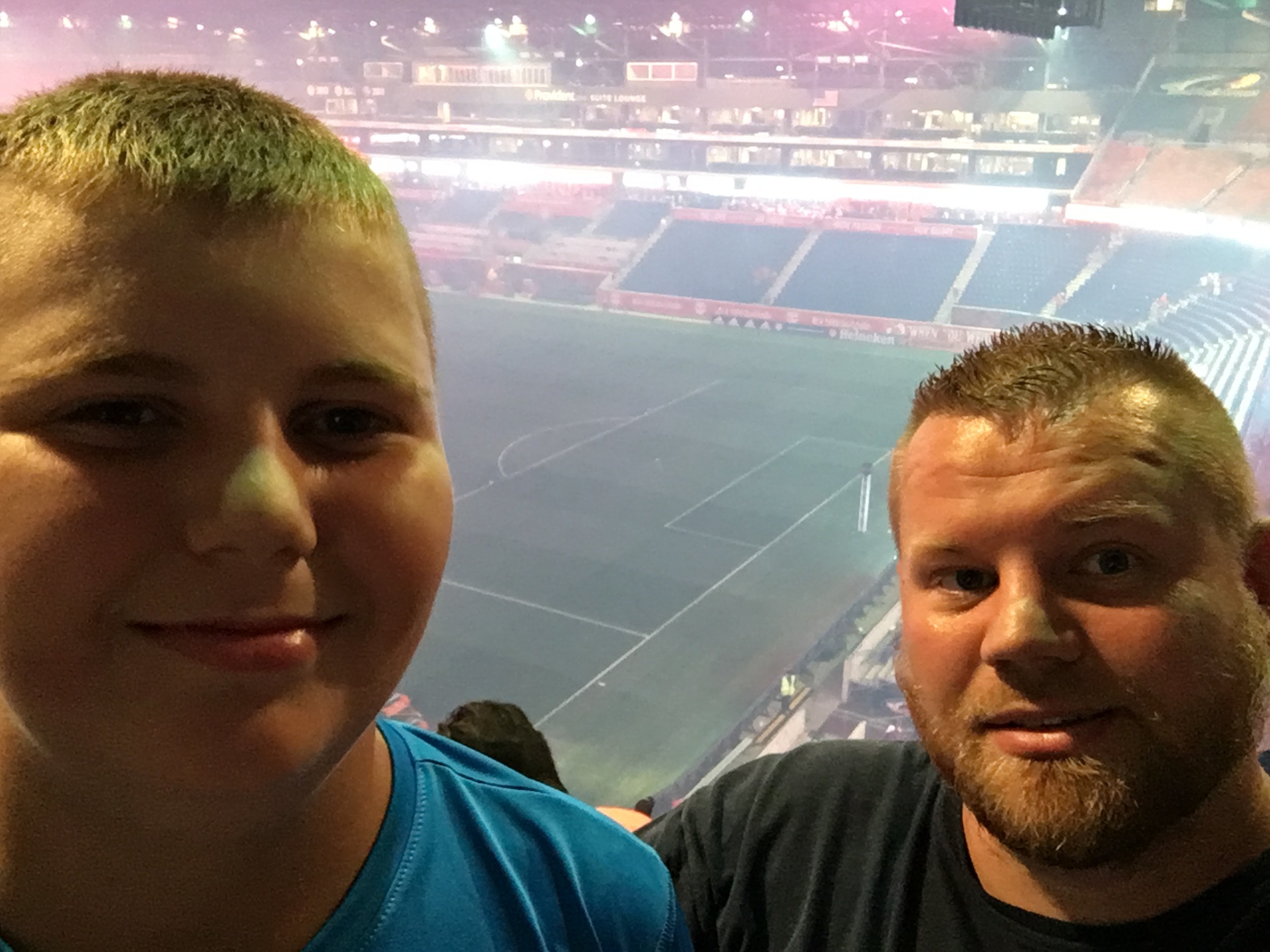 New York Red Bulls vs. Toronto FC - MLS