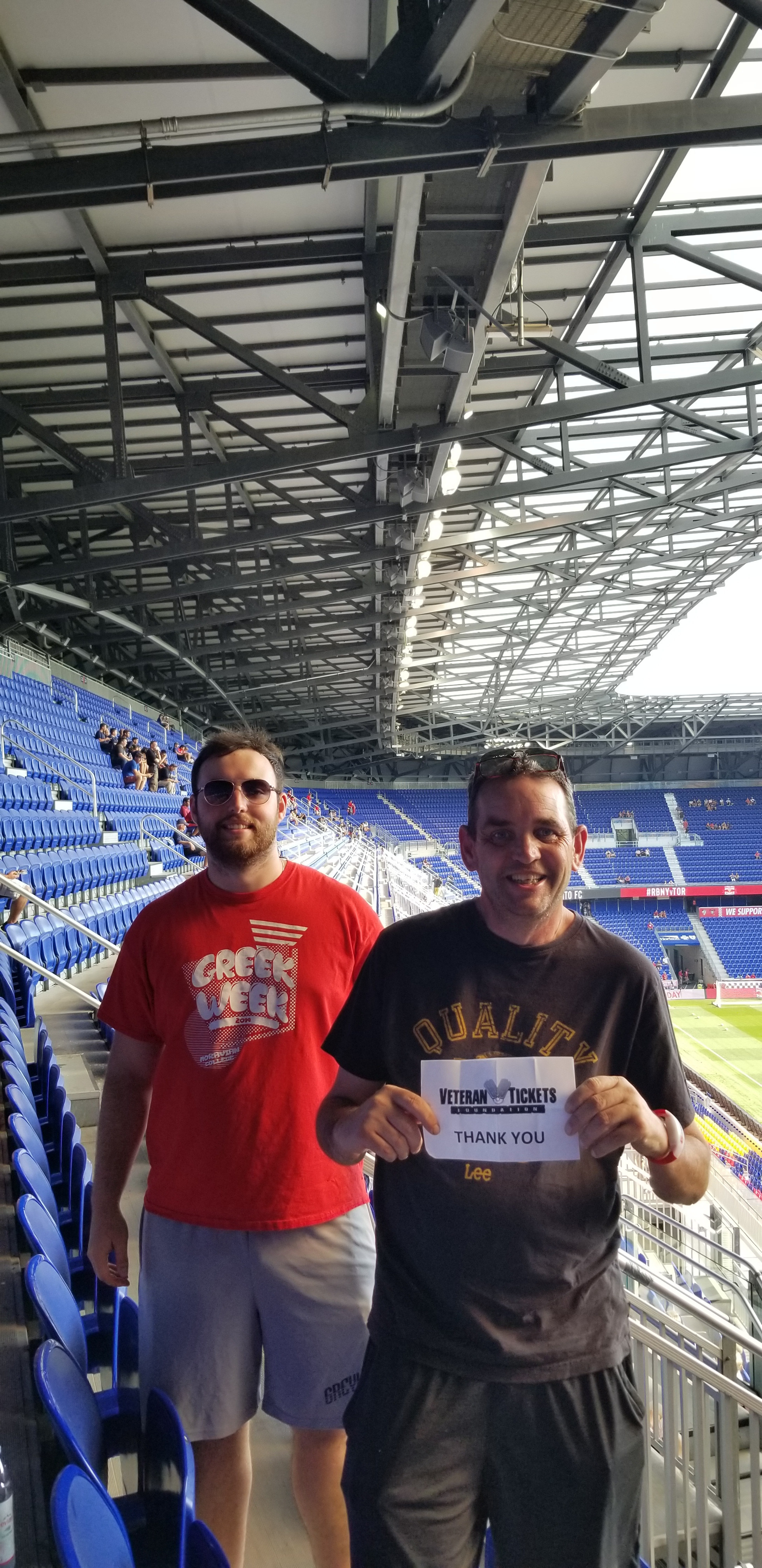 New York Red Bulls vs. Toronto FC - MLS