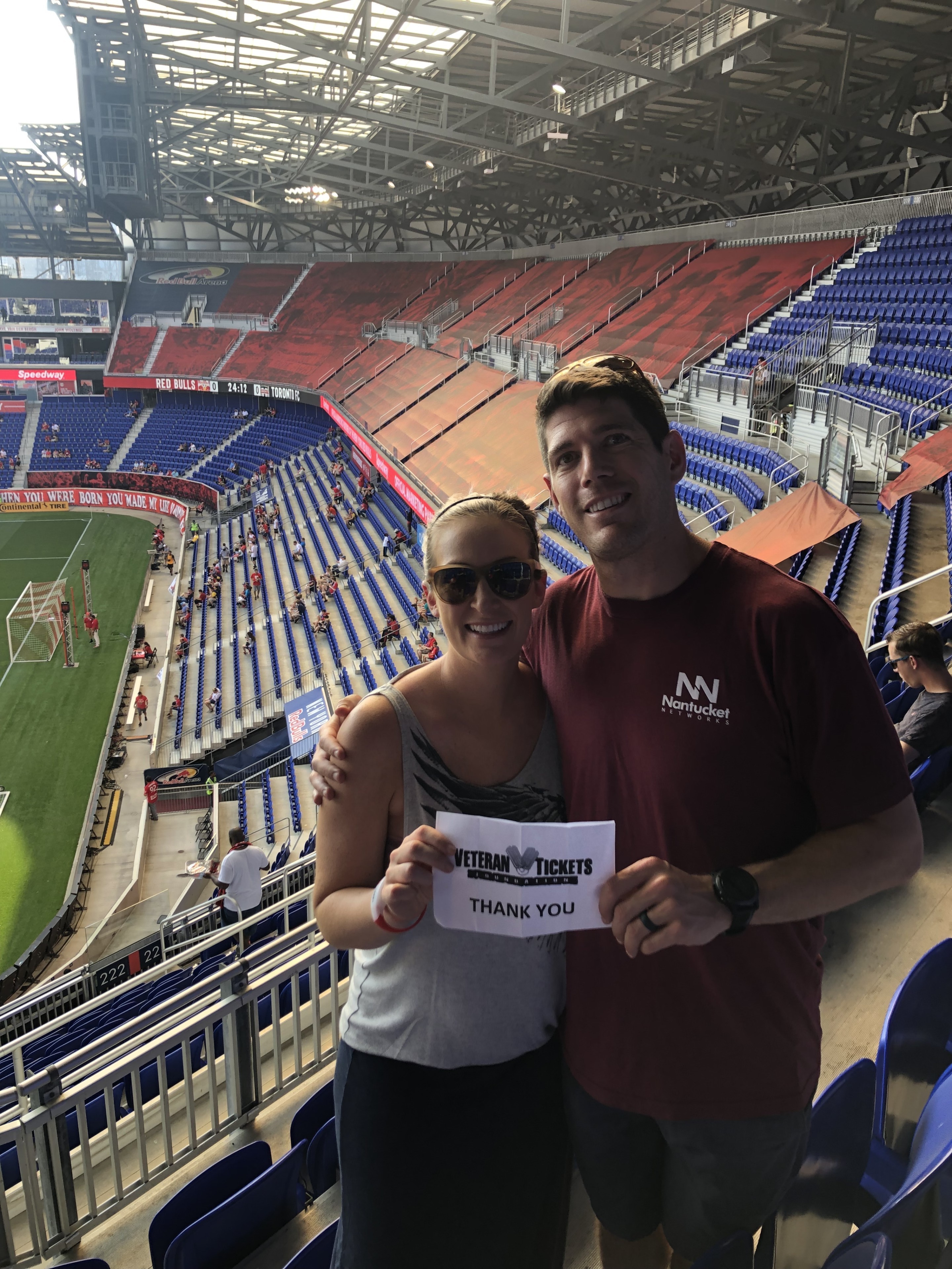 New York Red Bulls vs. Toronto FC - MLS