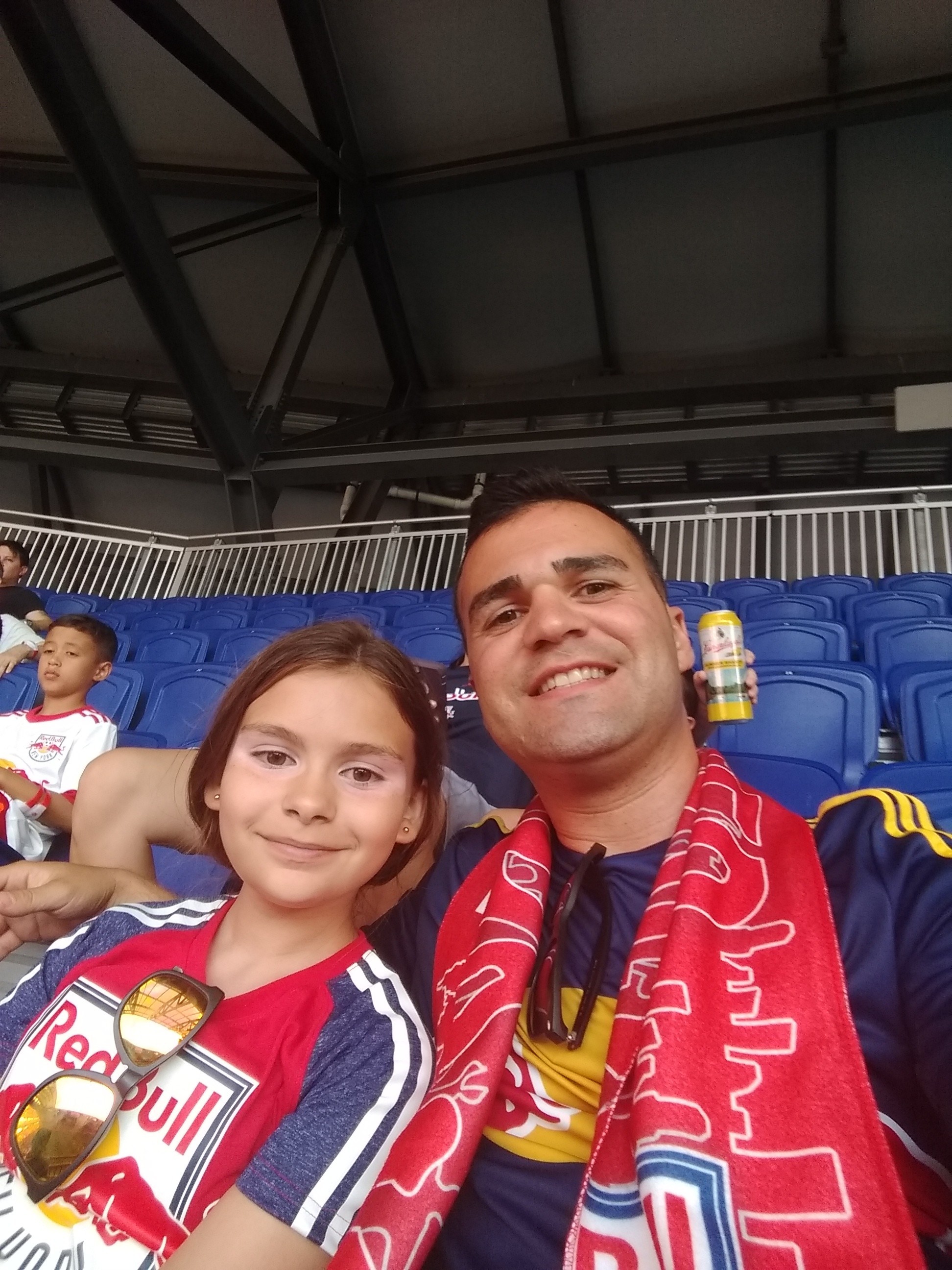 New York Red Bulls vs. Toronto FC - MLS