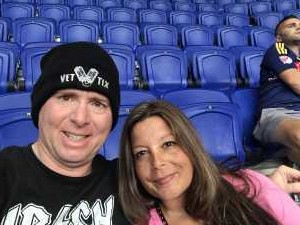 New York Red Bulls vs. Colorado Rapids - MLS