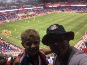 New York Red Bulls vs. Colorado Rapids - MLS