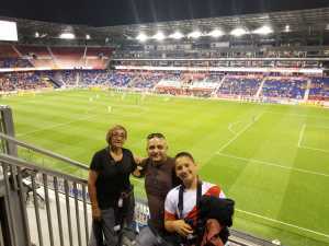 New York Red Bulls vs. Colorado Rapids - MLS