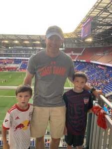 New York Red Bulls vs. Colorado Rapids - MLS