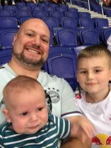 New York Red Bulls vs. Colorado Rapids - MLS