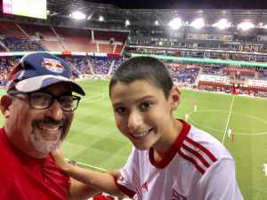 New York Red Bulls vs. Colorado Rapids - MLS