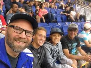 New York Red Bulls vs. Colorado Rapids - MLS
