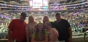 Los Angeles Sparks vs. Las Vegas Aces - WNBA