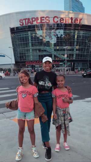 Los Angeles Sparks vs. Las Vegas Aces - WNBA