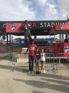 FC Dallas vs. Toronto FC - MLS