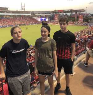 FC Dallas vs. Toronto FC - MLS