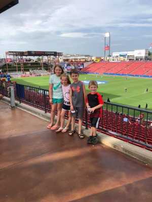 FC Dallas vs. Toronto FC - MLS