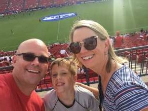 FC Dallas vs. Toronto FC - MLS