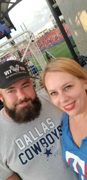 FC Dallas vs. Toronto FC - MLS