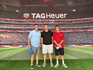 FC Dallas vs. Toronto FC - MLS