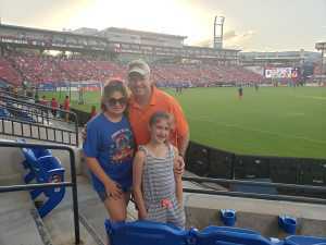 FC Dallas vs. Toronto FC - MLS