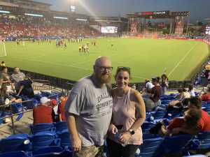 FC Dallas vs. Toronto FC - MLS