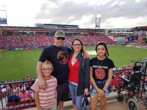FC Dallas vs. Toronto FC - MLS