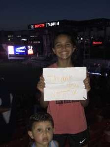 FC Dallas vs. Toronto FC - MLS