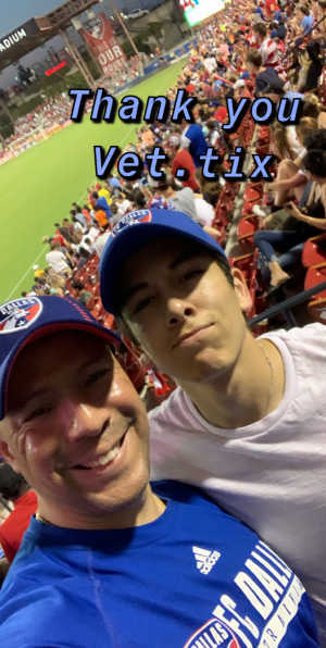 FC Dallas vs. Toronto FC - MLS