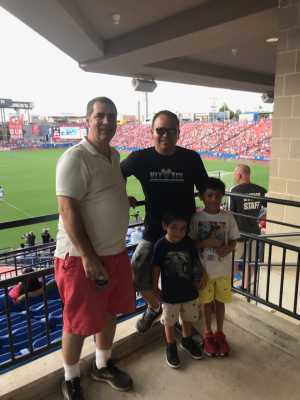 FC Dallas vs. Toronto FC - MLS