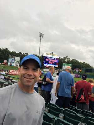 Lakewood BlueClaws vs. Hickory Crawdads - MiLB - Vets Night Out