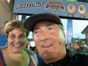 Lakewood BlueClaws vs. Hickory Crawdads - MiLB - Vets Night Out