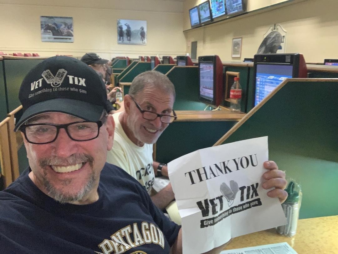 Belmont Park Horse Racing