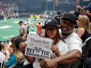 Arizona Rattlers V. Opponent TBD - IFL - 2019 Conference Championship **played at Gila River Arena