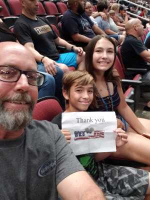 Arizona Rattlers V. Opponent TBD - IFL - 2019 Conference Championship **played at Gila River Arena