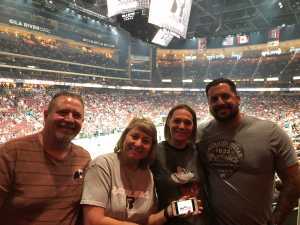 Arizona Rattlers V. Opponent TBD - IFL - 2019 Conference Championship **played at Gila River Arena