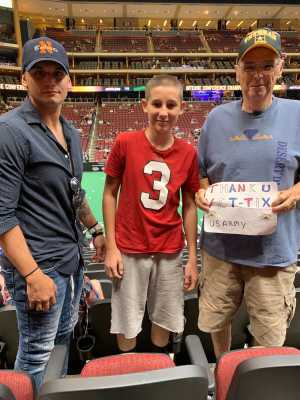 Arizona Rattlers V. Opponent TBD - IFL - 2019 Conference Championship **played at Gila River Arena