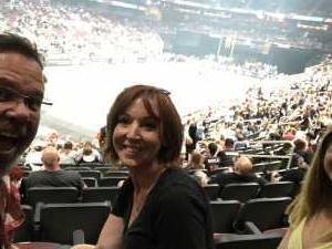 Kelly attended Arizona Rattlers V. Opponent TBD - IFL - 2019 Conference Championship **played at Gila River Arena on Jun 29th 2019 via VetTix 
