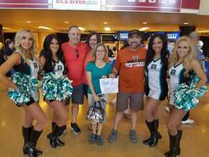 Arizona Rattlers V. Opponent TBD - IFL - 2019 Conference Championship **played at Gila River Arena