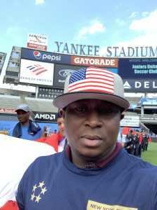 New York City FC vs. Portland Timbers - Military Appreciation Match - MLS