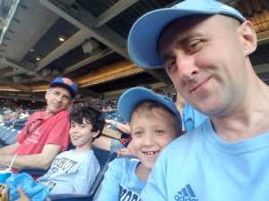 New York City FC vs. Portland Timbers - Military Appreciation Match - MLS