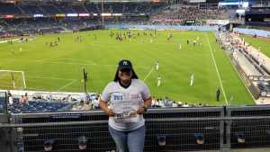 New York City FC vs. Portland Timbers - Military Appreciation Match - MLS