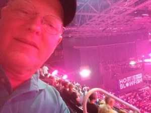 michael attended Hootie & the Blowfish: Group Therapy Tour on Jun 22nd 2019 via VetTix 