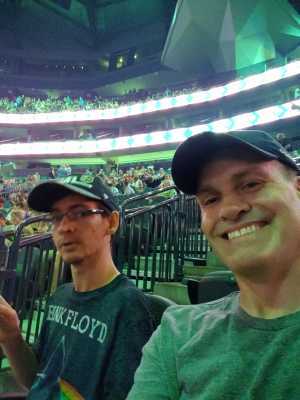 William attended Hootie & the Blowfish: Group Therapy Tour on Jun 22nd 2019 via VetTix 