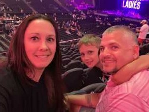 Todd attended Hootie & the Blowfish: Group Therapy Tour on Jun 22nd 2019 via VetTix 